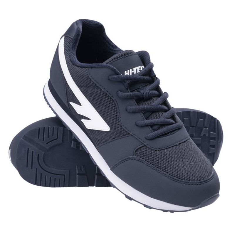 Pantofi Hi-Tec Ernes M 92800602743 albastru 1