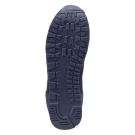 Pantofi Hi-Tec Ernes M 92800602743 albastru 2