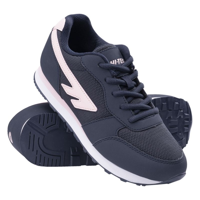 Pantofi Hi-Tec Ernes W 92800602763 albastru 1