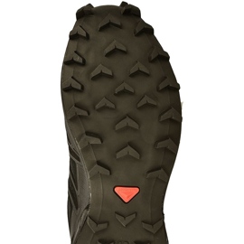 Pantofi de alergare Salomon Speedcross 4 negru 1