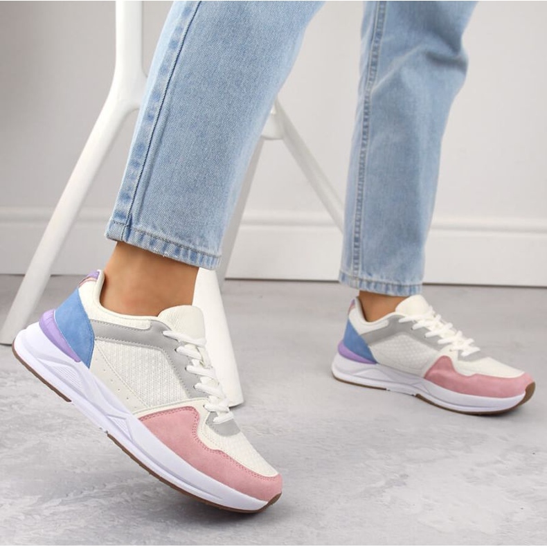 Pantofi sport Atletico W ATC458A, multicolor 2