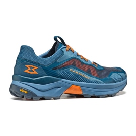 Pantofi Garmont 9.81 Engage 92800614681 albastru 1