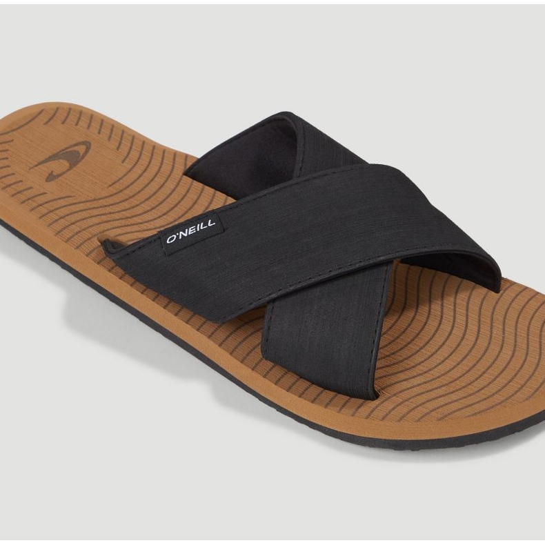 ONeill Sandale O'Neill Koosh Cross Over Bloom 92800613658 negru 2