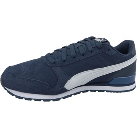 Puma St Runner V2 Sd M 365279-10 albastru 1