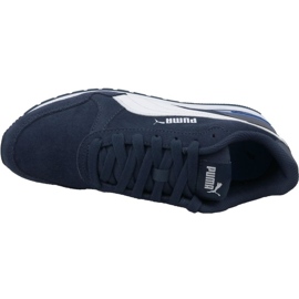 Puma St Runner V2 Sd M 365279-10 albastru 2