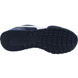 Puma St Runner V2 Sd M 365279-10 albastru 3