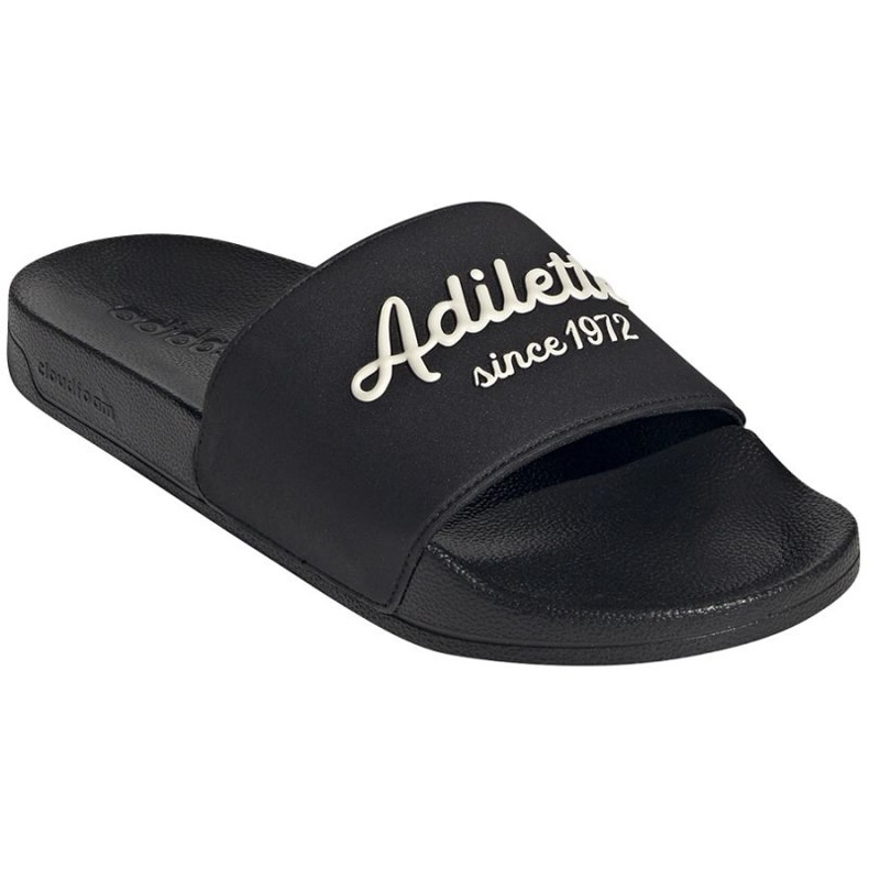 Flip-flops Adidas Adilette Shower GW8747 negri negru 5