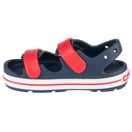 Sandale Crocs Crocband Cruiser 209423-4OT albastru 1