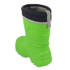 Pantofi copii Befado galosh - verde 162X303 2 Pantofi copii Befado galosh - verde 162X303 2