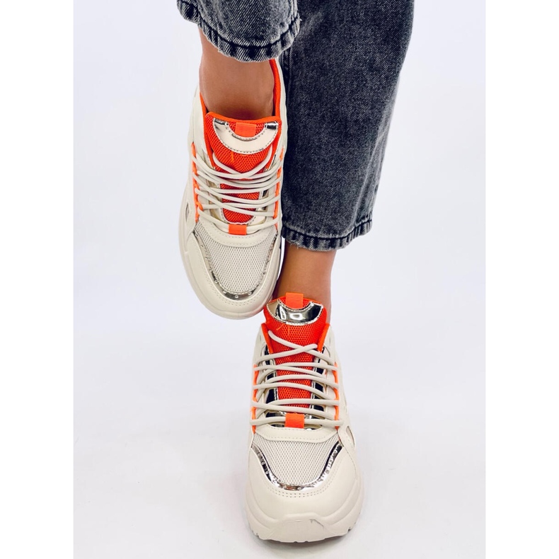 Pantofi de sport Liberty Beige bej 1