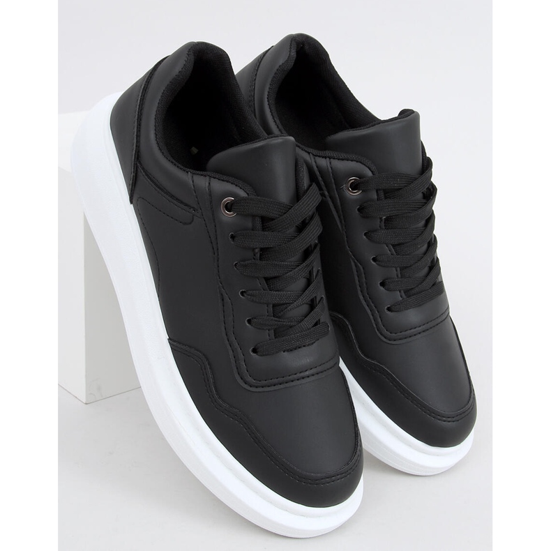 Pantofi sport dama Dory Black negru 1