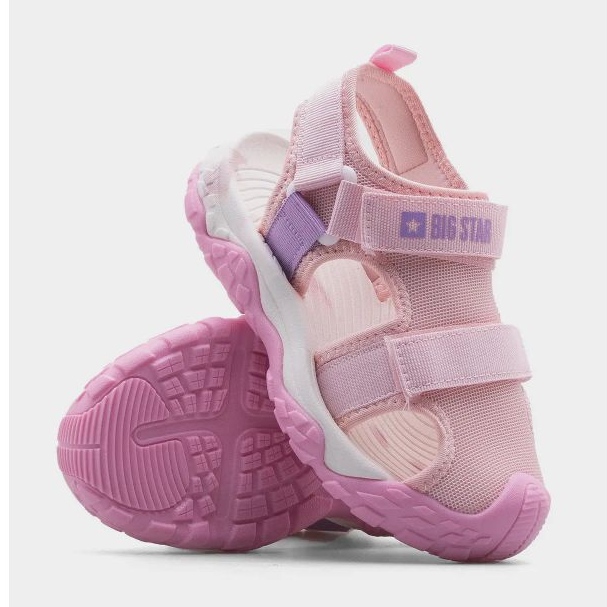 Sandale Big Star NN374234 roz 1