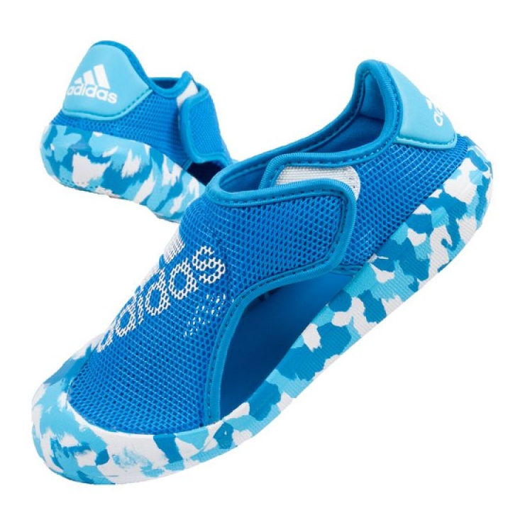 Sandale Adidas Altaventure Jr GV7806 albastru 5