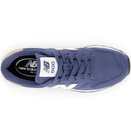 Pantofi New Balance W GW500SN2 albastru 2