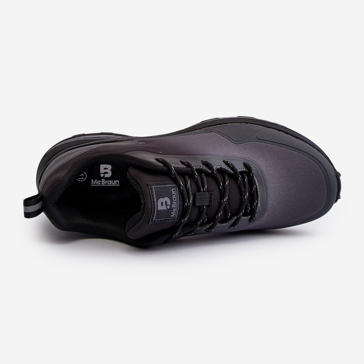 Pantofi sport McBraun pentru bărbați, gri 1