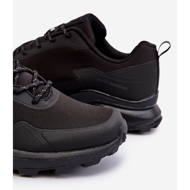 Pantofi sport McBraun pentru bărbați negri negru 1