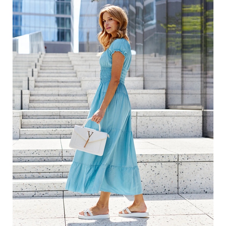 Slapi de cauciuc alb Ferrei 1