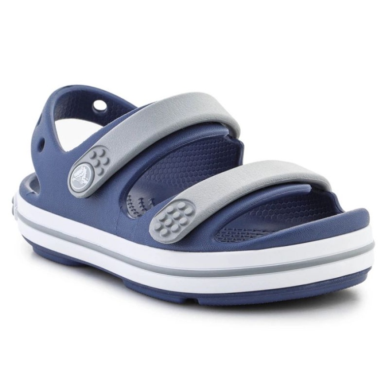 Sandale Crocs Crocband Cruiser Sandal Toddler 209424-45O albastru 1