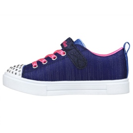 Pantofi Skechers Unicorn Sunshine 314802L Nvmt albastru 2