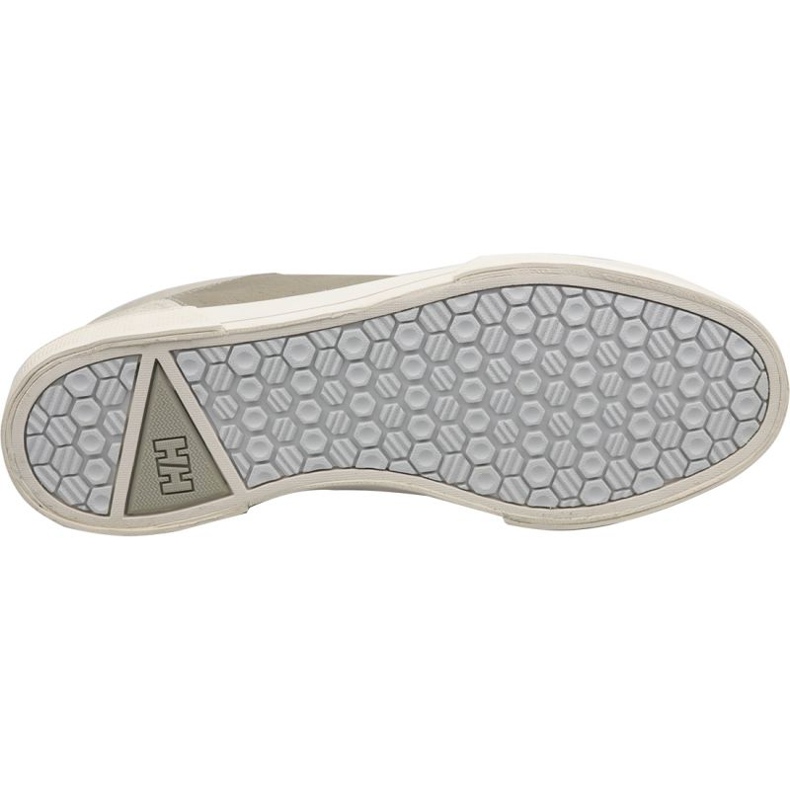 Tenisi Helly Hansen Copenhagen din piele 11502-718 gri 1