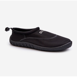 Pantofi de apă de damă negri Big Star NN274A801 negru negru 1