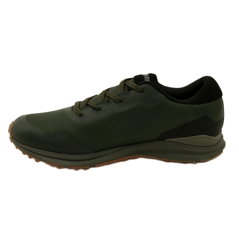 Pantofi Hi-Tec Benard Wp 92800490028 verde 2