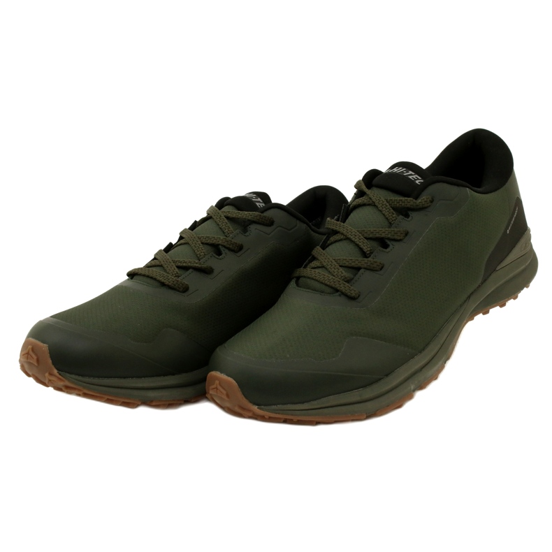 Pantofi Hi-Tec Benard Wp 92800490028 verde 3