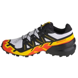 Pantofi de alergare Salomon Speedcross 6 M 417378 multicolor 1