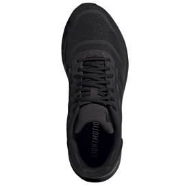 Pantofi de alergare Adidas Duramo 10 M GW8342 negru 1