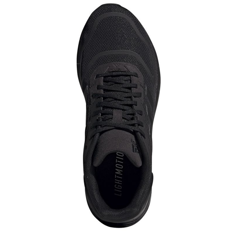 Pantofi de alergare Adidas Duramo 10 M GW8342 negru 1
