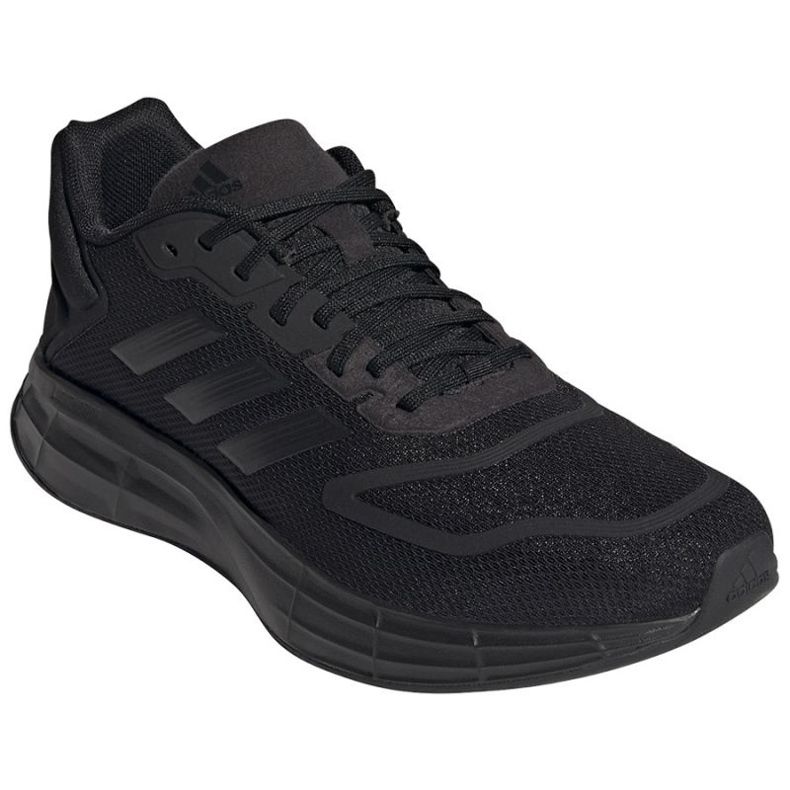 Pantofi de alergare Adidas Duramo 10 M GW8342 negru 2