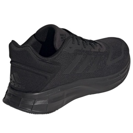 Pantofi de alergare Adidas Duramo 10 M GW8342 negru 4