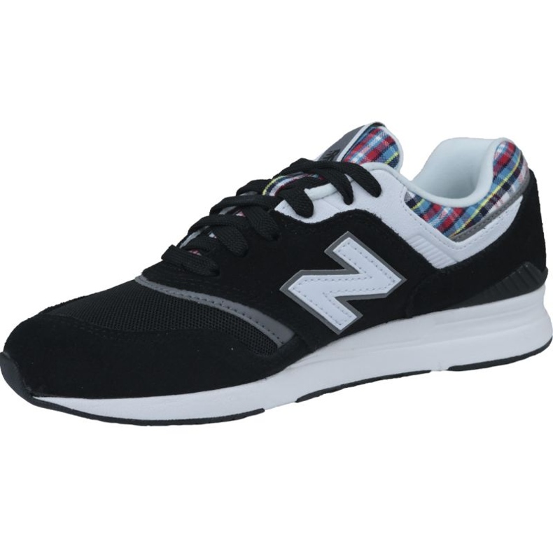 Pantofi New Balance WL697TRA negru 1