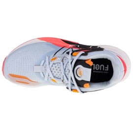 Pantofi New Balance W FuelCell Propel Rmx Wprmxlm albastru 6