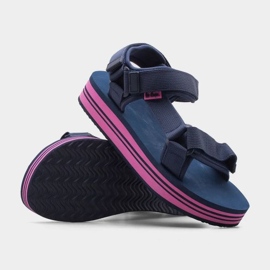 Sandale Lee Cooper LCW-24-05-2754L albastru 1