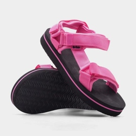 Sandale Lee Cooper LCW-24-05-2750L roz 1