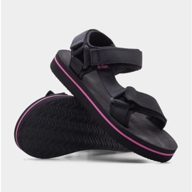 Sandale Lee Cooper LCW-24-05-2751L negru 1