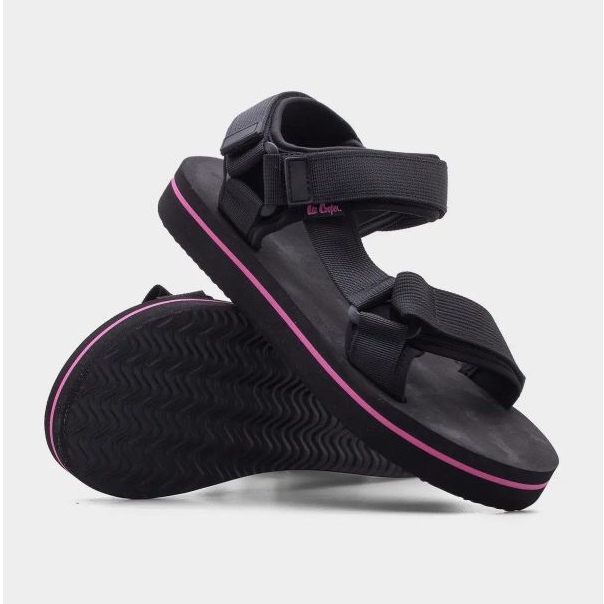 Sandale Lee Cooper LCW-24-05-2751L negru 1