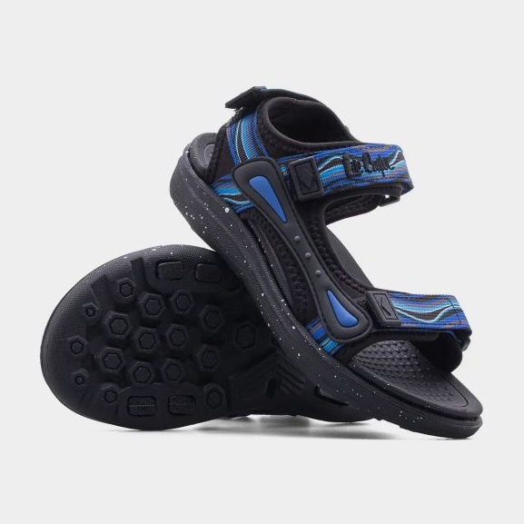 Sandale Lee Cooper LCW-24-34-2607K negru 1