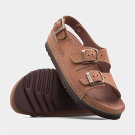 Sandale SCHOLL Airbag cu curea din spate F21527-1016 bej 1