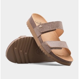 Șlapi Scholl Lusaka 2.0 F31249-1056 bej 1