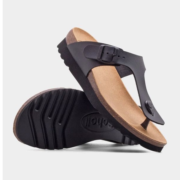 Șlapi Scholl Boa Visa F30426-1004 negru 1