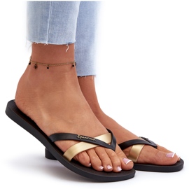 Slapi dama 81805 Ipanema Kirei Fem Black negru 7
