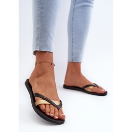 Slapi dama 81805 Ipanema Kirei Fem Black negru 3