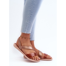 Sandale dama 82429 Ipanema Vibe Sandal Fem Pink roz 2