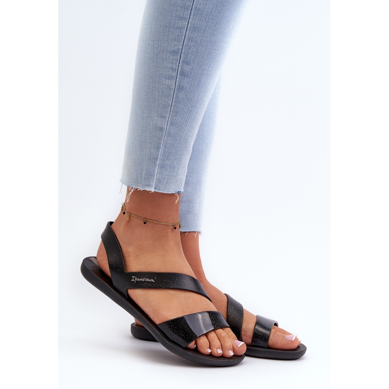 Sandale dama 82429 Ipanema Vibe Sandal Fem Black negru 2