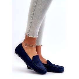 Evento Mocasini dama din piele intoarsa albastru bleumarin Ranica 2 Evento Mocasini dama din piele intoarsa albastru bleumarin Ranica 2