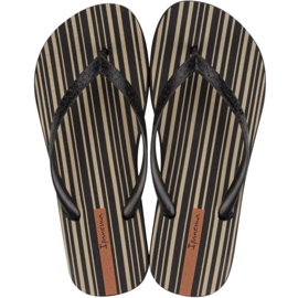 Șlapi Ipanema Classica Hap 83539-AR971 negru 1