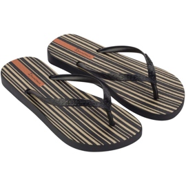 Șlapi Ipanema Classica Hap 83539-AR971 negru 2