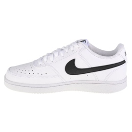 Pantofi Nike Court Vision Low Nn DH3158-101 alb 1